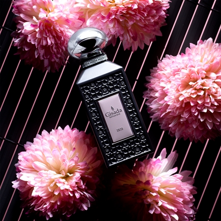 Gisada Luxury Collection Iris Parfum parfem uniseks