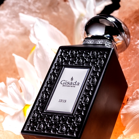 Gisada Luxury Collection Iris Parfum parfem uniseks