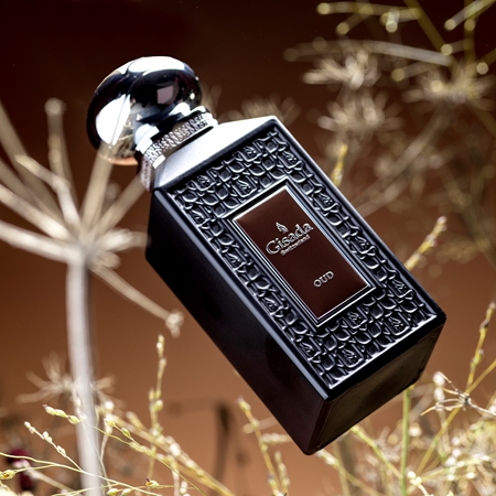 Gisada Luxury Collection Oud perfume unisex