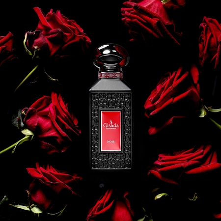 Gisada Luxury Collection Rose kvepalai Unisex