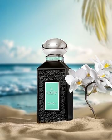 Gisada Luxury Collection Paraiba perfume unissexo