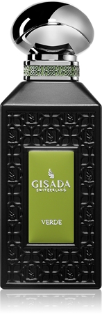 Gisada Luxury Collection Verde perfume unissexo