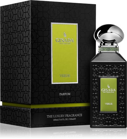 Gisada Luxury Collection Verde perfume unissexo
