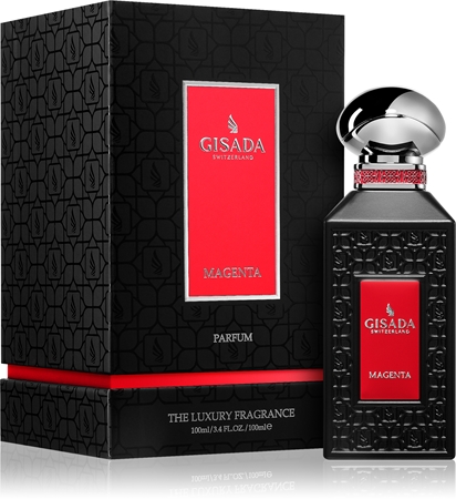 Gisada Luxury Collection Magenta парфюм унисекс