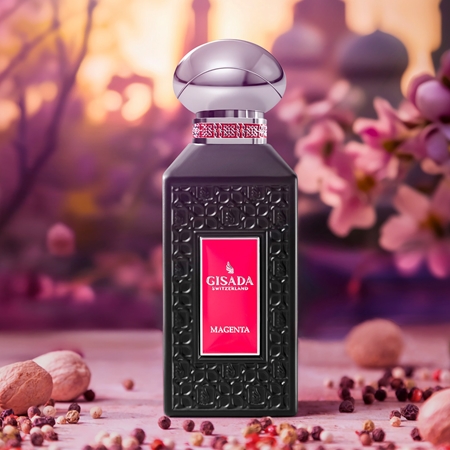 Gisada Luxury Collection Magenta kvepalai Unisex