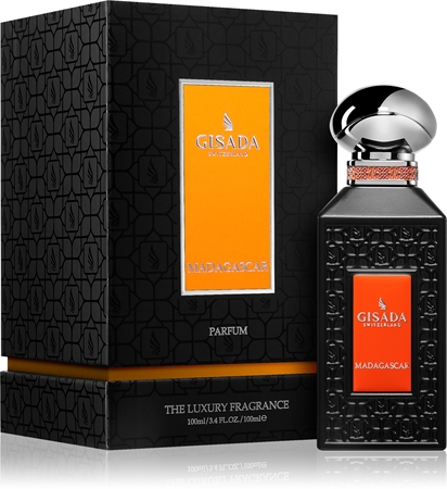 Gisada Luxury Collection Madagascar парфюм унисекс