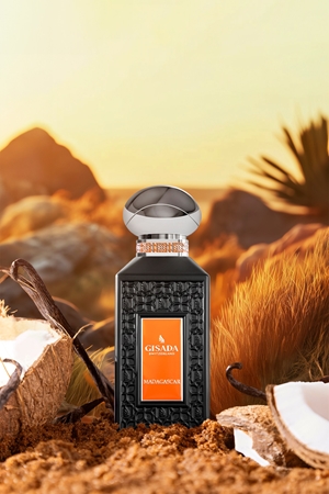 Gisada Luxury Collection Madagascar парфюм унисекс