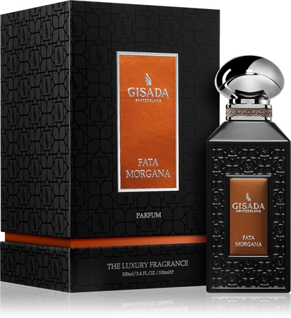 Gisada Luxury Collection Fata Morgana парфюм унисекс