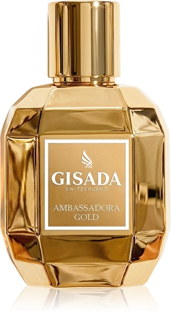 Gisada Ambassadora Gold eau de parfum for women