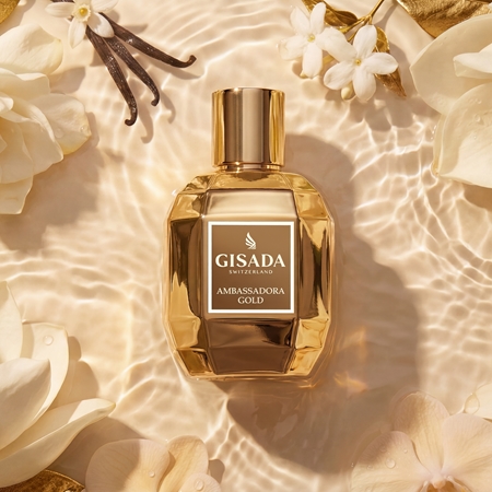Gisada Ambassadora Gold Parfumuotas vanduo moterims