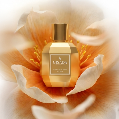 Gisada Ambassadora Gold Parfumuotas vanduo moterims