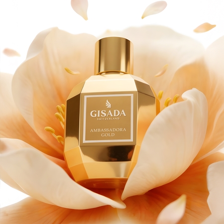 Gisada Ambassadora Gold Parfumuotas vanduo moterims