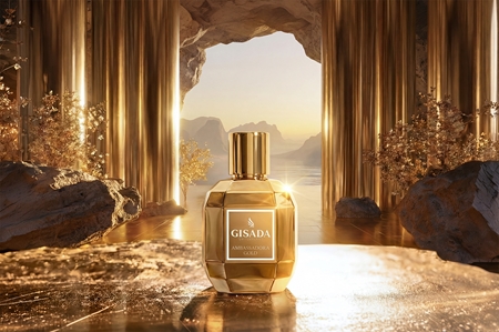 Gisada Ambassadora Gold Parfumuotas vanduo moterims