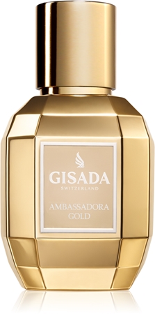 Gisada Ambassadora Gold Eau de Parfum for women