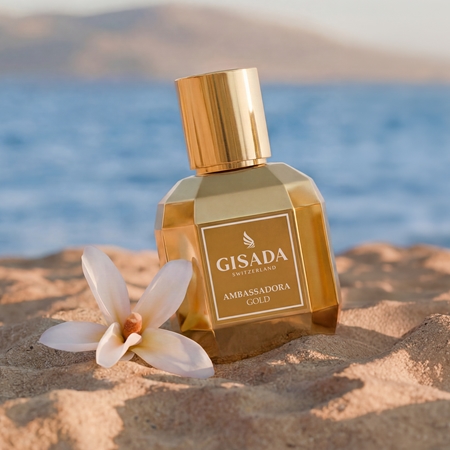 Gisada Ambassadora Gold Eau de Parfum para mujer