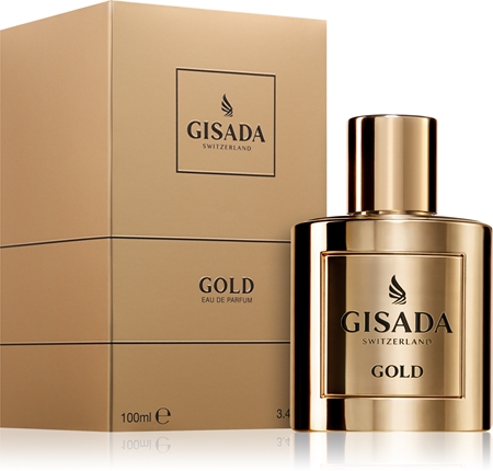 Gisada Gold Eau de Parfum for men