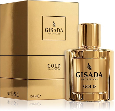 Gisada Gold parfemska voda za muškarce
