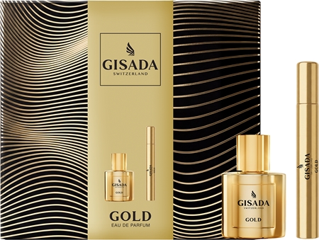 Gisada Gold подаръчен комплект за мъже