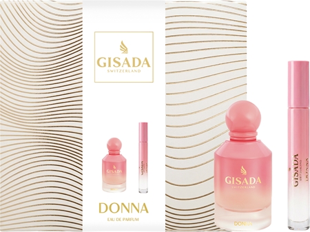 Gisada Donna zestaw upominkowy dla kobiet