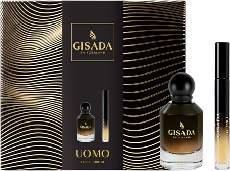 Gisada Uomo подаръчен комплект за мъже