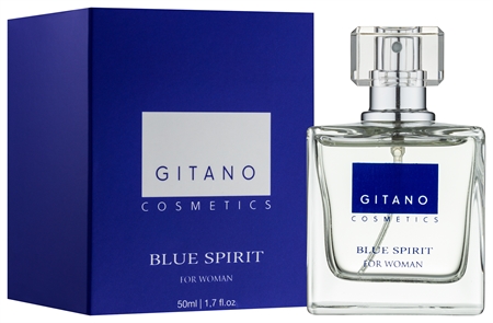 Marchio
Gitano Blue Spirit profumo per donna 50 ml