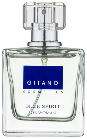 Marchio
Gitano Blue Spirit profumo per donna 50 ml