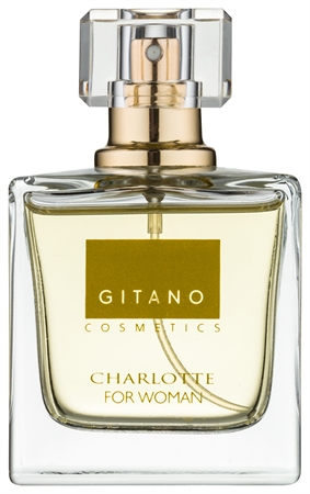 Značka Gitano Charlotte parfém pro ženy 50 ml