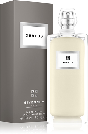 GIVENCHY Les Parfums Mythiques Xeryus Eau de Toilette pour homme