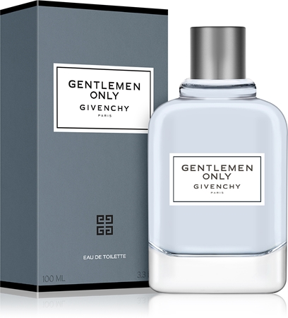 GIVENCHY Gentlemen Only toaletní voda pro muže