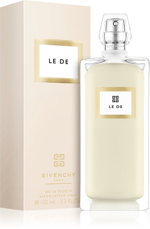 GIVENCHY Le De Eau de Toilette pour femme