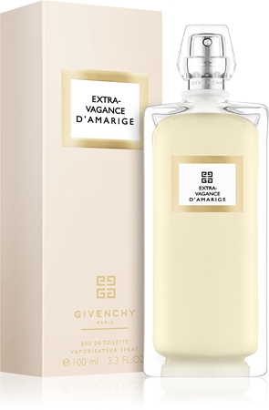 GIVENCHY Les Parfums Mythiques: Extravagance d'Amarige Eau de Toilette für Damen 100 ml