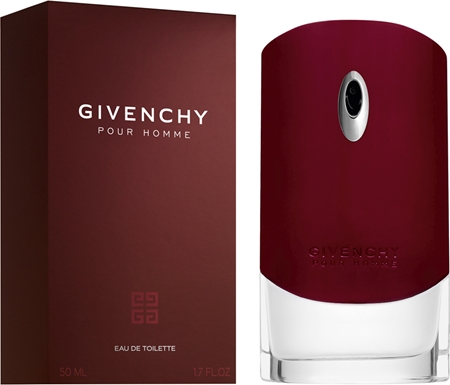 GIVENCHY Givenchy Pour Homme Eau de Toilette para homens