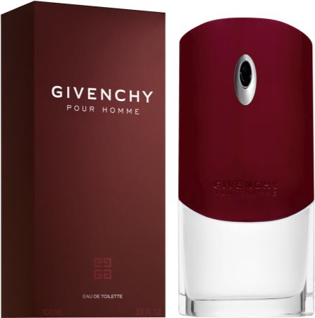 GIVENCHY Givenchy Pour Homme Eau de Toilette til mænd