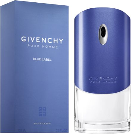 GIVENCHY Givenchy Pour Homme Blue Label woda toaletowa dla mężczyzn