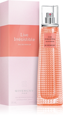 Live givenchy irresistible on sale