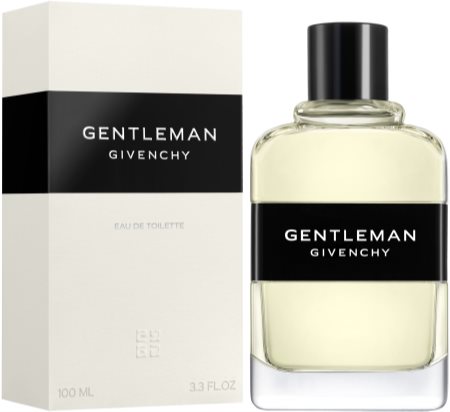 GIVENCHY Gentleman Givenchy woda toaletowa dla mężczyzn