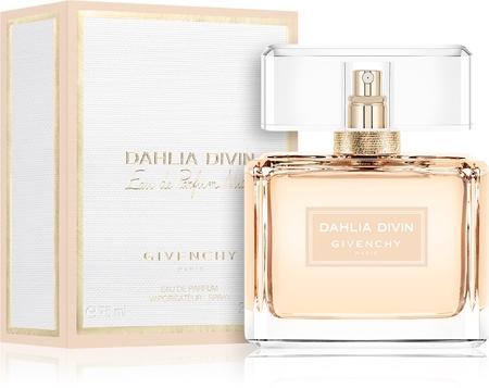 GIVENCHY Dahlia Divin Nude parfémovaná voda pro ženy
