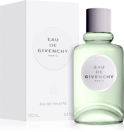 GIVENCHY Eau de Givenchy Eau de Toilette pour femme
