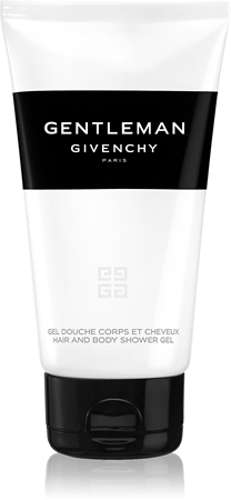 GIVENCHY Gentleman Givenchy sprchový gél na telo a vlasy pre mužov