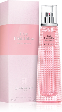 GIVENCHY Live Irrésistible Eau de Toilette para mujer