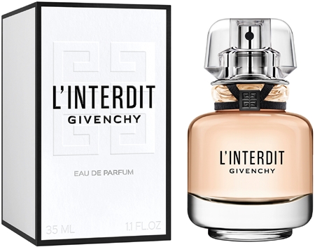 GIVENCHY L’Interdit Eau de Parfum pour femme