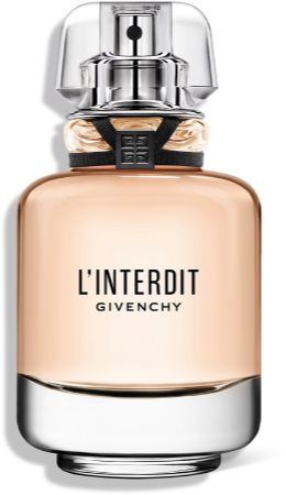 Givenchy L’Interdit woda perfumowana dla kobiet