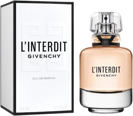GIVENCHY L’Interdit Eau de Parfum für Damen
