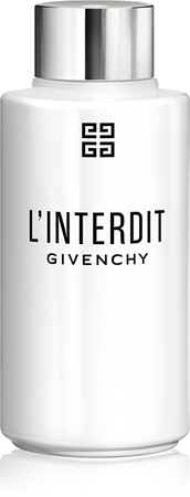 Givenchy L’Interdit parfümös testápoló tej hölgyeknek