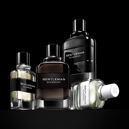 GIVENCHY Gentleman Givenchy Cologne Eau de Toilette für Herren