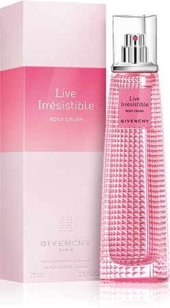 GIVENCHY Live Irrésistible Rosy Crush парфумована вода для жінок