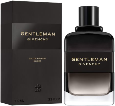 GIVENCHY Gentleman Boisée woda perfumowana dla mężczyzn