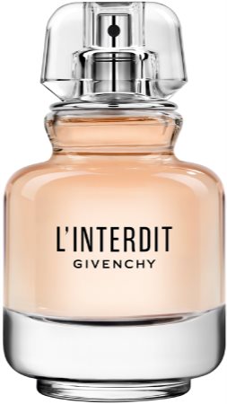 Givenchy L’Interdit haj illat hölgyeknek