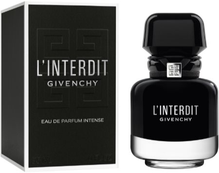 GIVENCHY L’Interdit Intense Eau de Parfum hölgyeknek