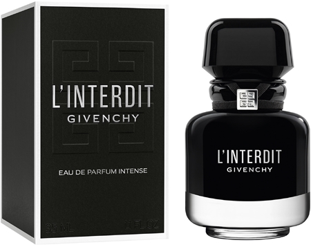 GIVENCHY L’Interdit Intense parfémovaná voda pro ženy